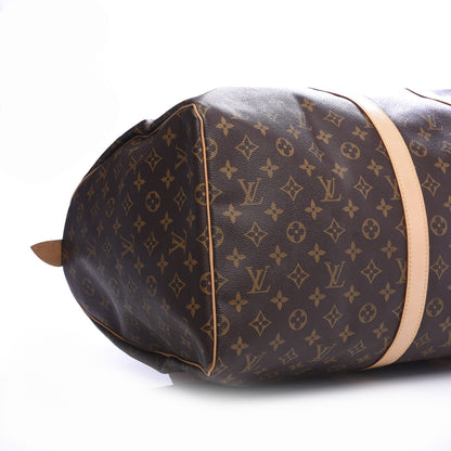 Louis Vuitton Monogram Keepall 55 5 of 10