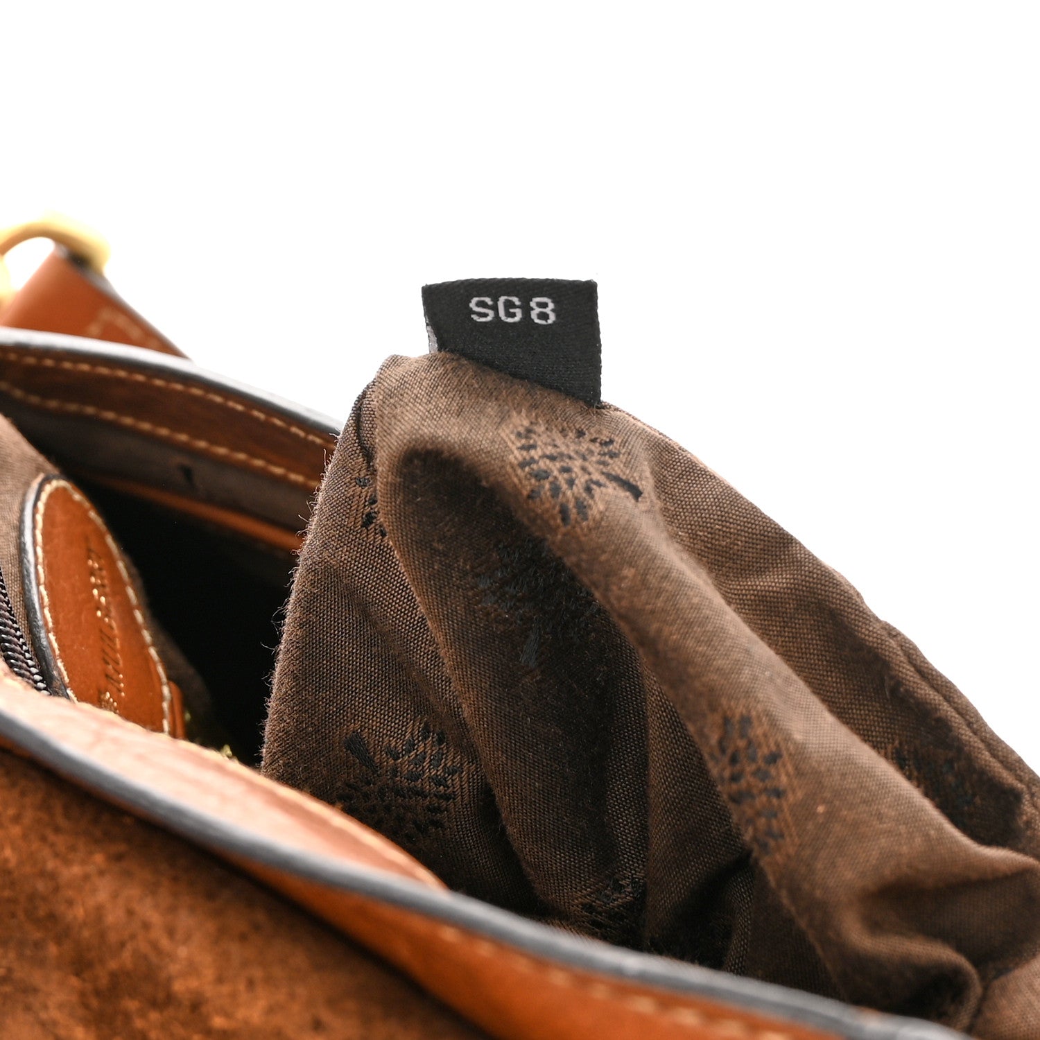 Mulberry Soft Buffalo Medium Alexa Oak 8 of 17