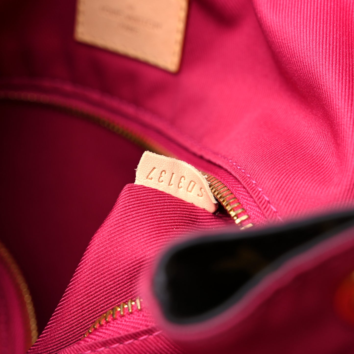 Monogram Graceful MM Pivoine