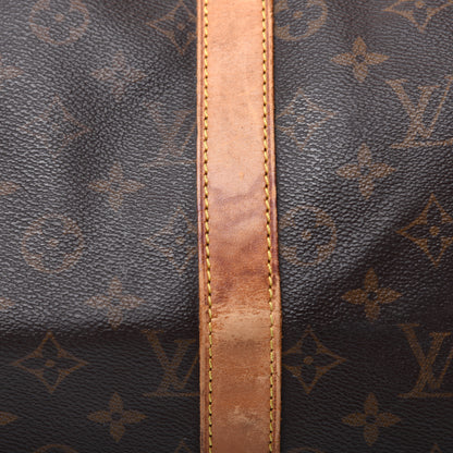 Louis Vuitton Monogram Keepall Bandouliere 45 13 of 44