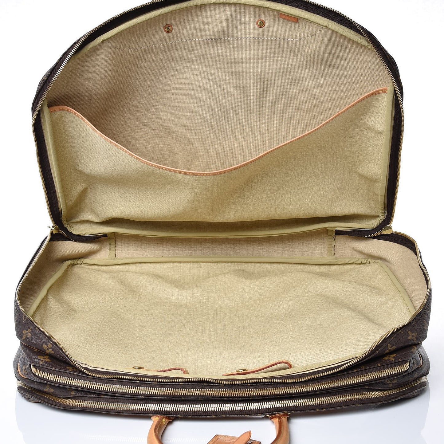 Monogram Alize 3 Compartment Bag