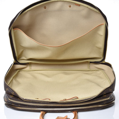 Louis Vuitton Monogram Alize 3 Compartment Bag 5 of 13