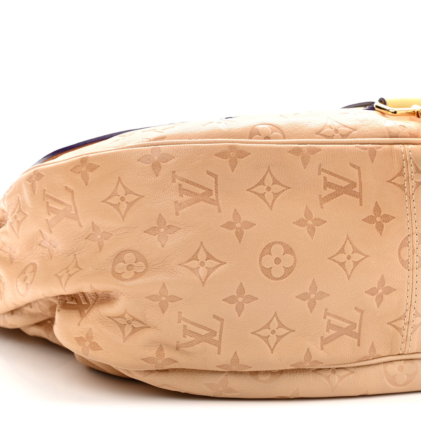 Monogram Underground Messenger Rose