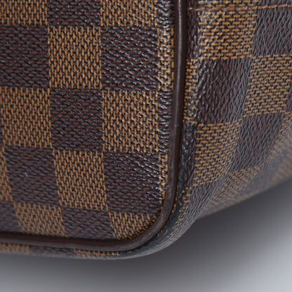 Louis Vuitton Damier Ebene Saleya PM 12 of 14