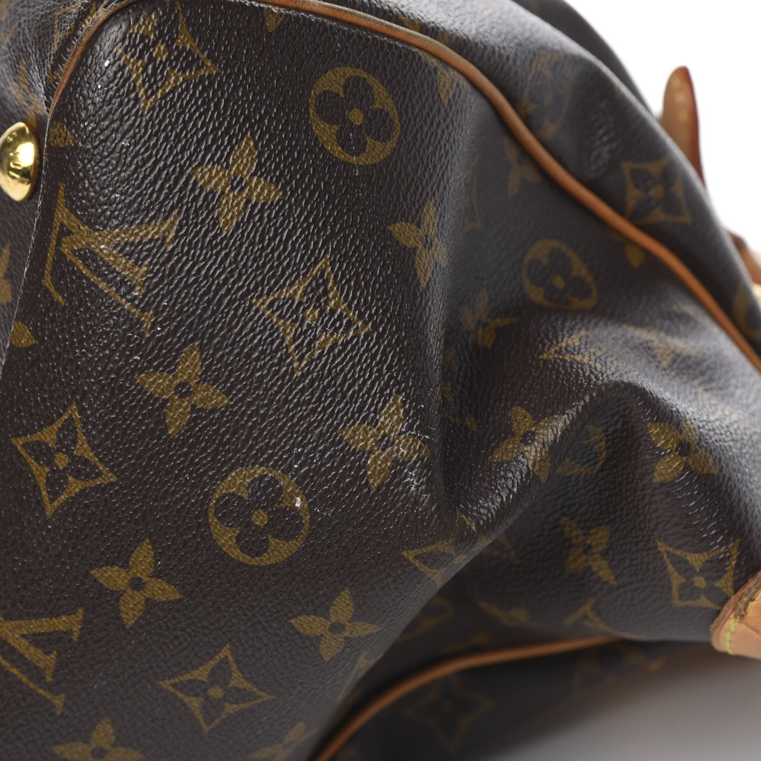 Louis Vuitton Monogram Tivoli GM 16 of 23