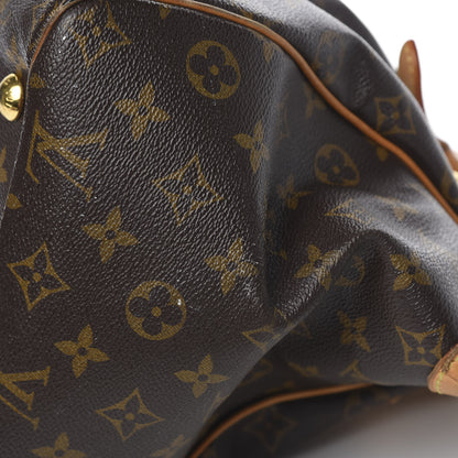 Louis Vuitton Monogram Tivoli GM 16 of 23
