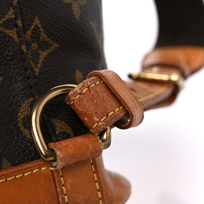 Louis Vuitton Monogram Montsouris GM Backpack 16 of 20