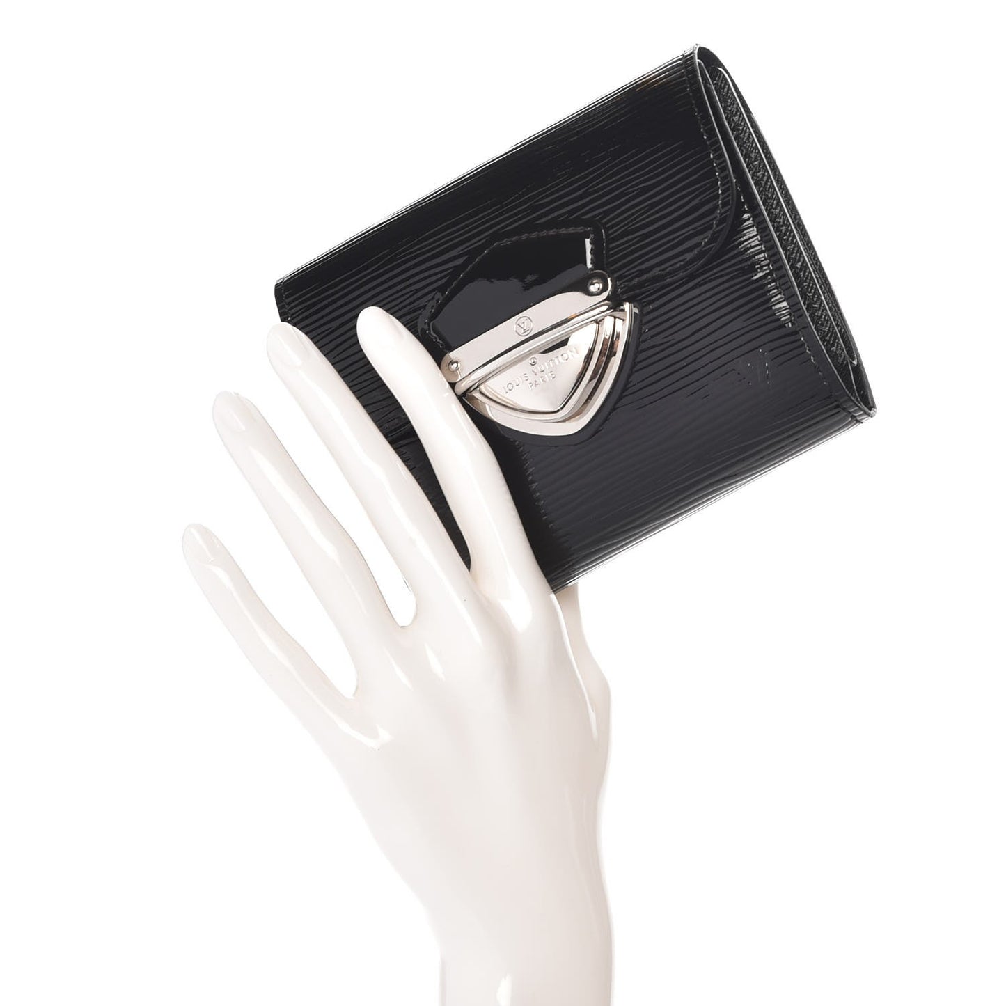 Electric Epi Joey Wallet Black