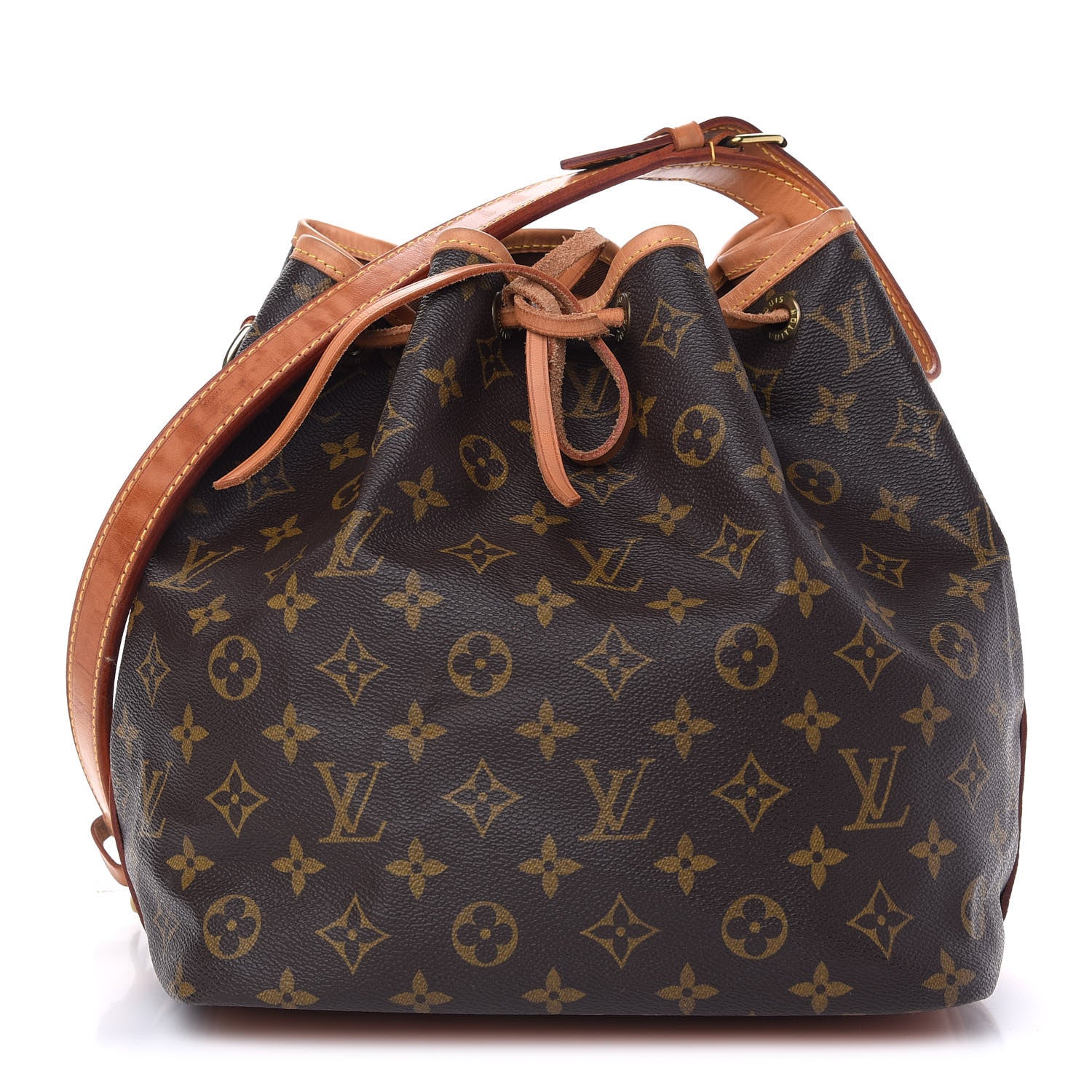 Louis Vuitton Monogram Petit Noe 1 of 11
