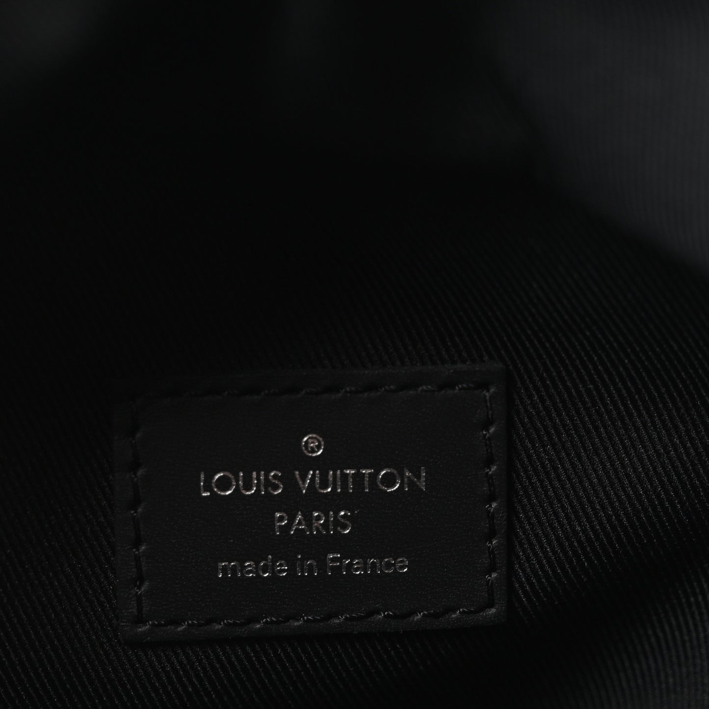 Monogram Eclipse Apollo Backpack