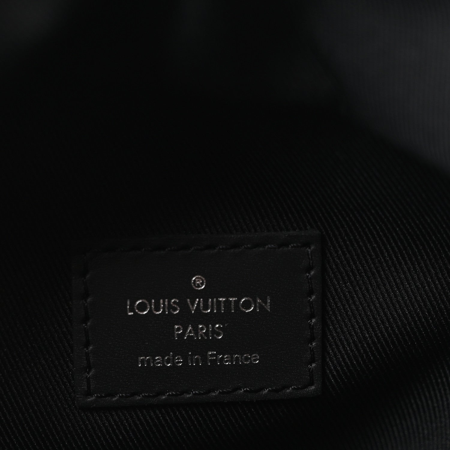 Louis Vuitton Monogram Eclipse Apollo Backpack 6 of 9