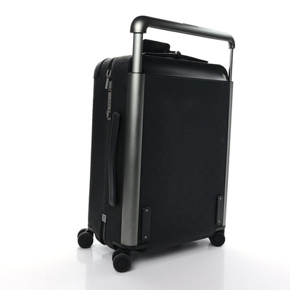 Louis Vuitton Taurillon Monogram Horizon 55 Black 2 of 11