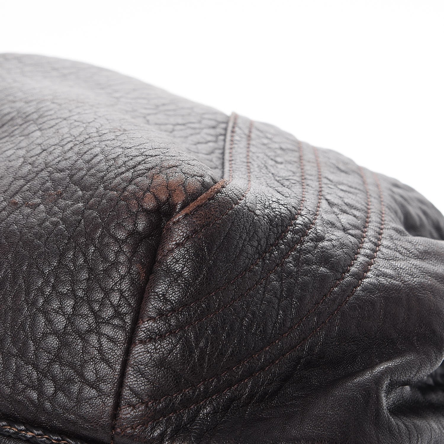 Fendi Nappa Nuvolata Spy Moro 9 of 12