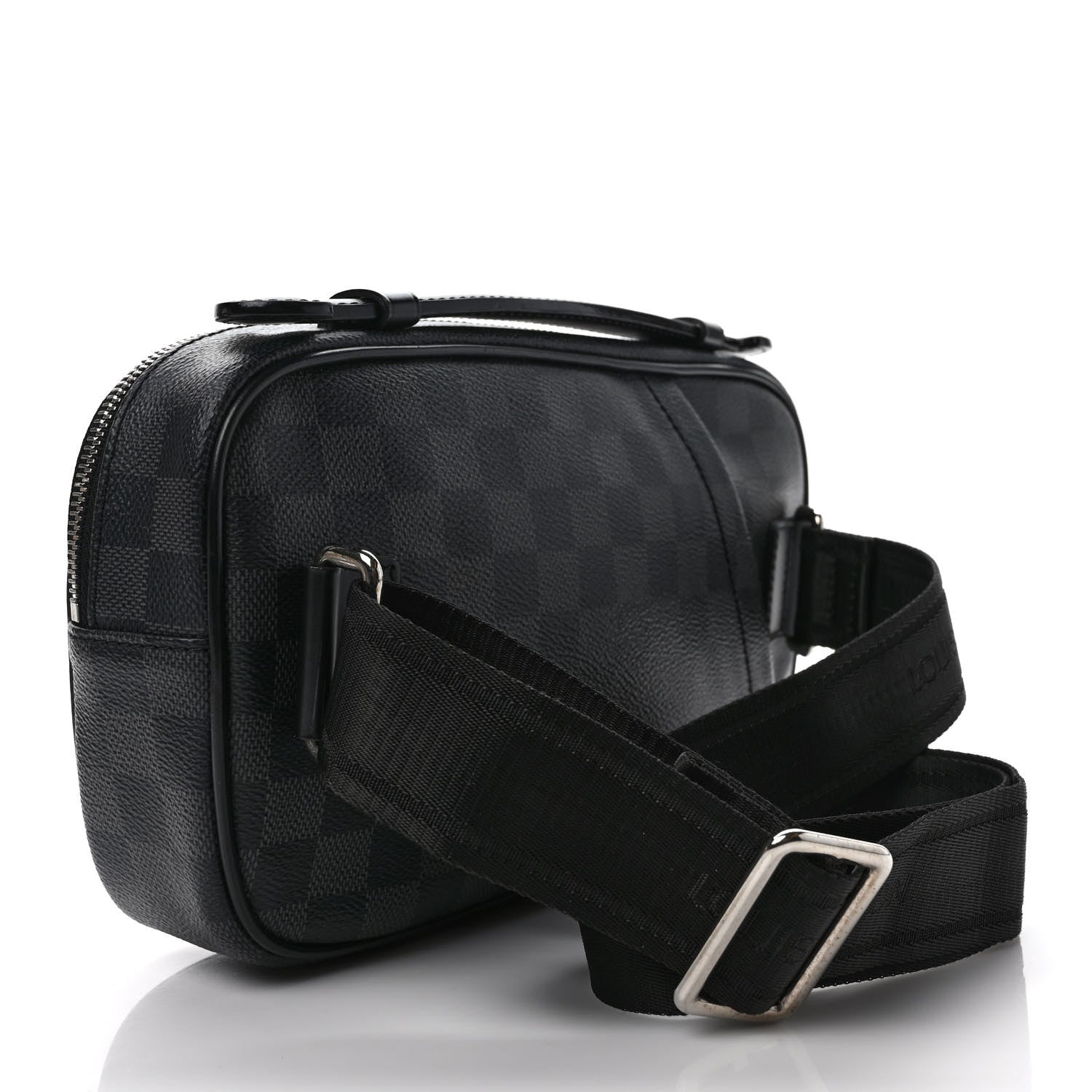 Louis Vuitton Damier Graphite Ambler 3 of 8