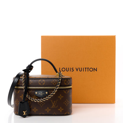 Louis Vuitton Reverse Monogram Vanity PM 12 of 12
