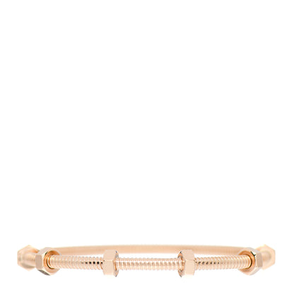Cartier 18K Pink Gold Ecrou de Cartier Bracelet 17 1 of 3