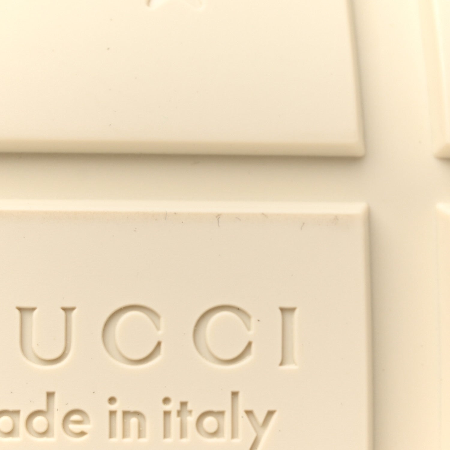 Gucci Calfskin Love Parade Mens Rhyton Sneakers 9.5 Ivory Multicolor 14 of 18