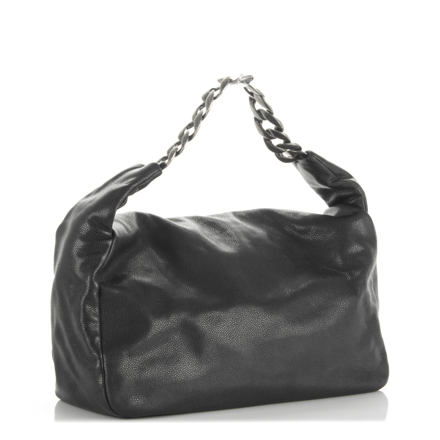 Chanel Caviar 31 Flap Black 3 of 7