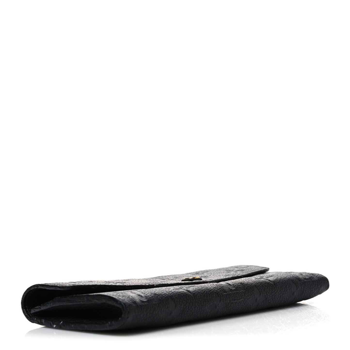 Empreinte Curieuse Wallet Black