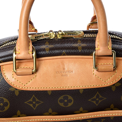 Louis Vuitton Monogram Trouville 10 of 15