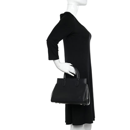 Louis Vuitton Epi Marly BB Black 2 of 10