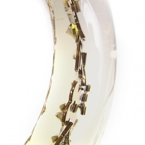 Inclusion Bracelet GM Transparent
