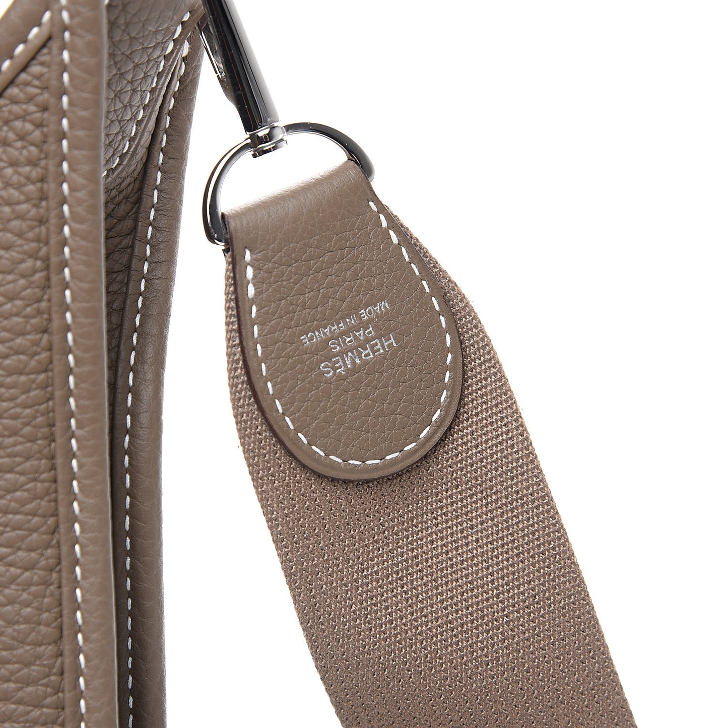 Taurillon Clemence Evelyne III PM Etoupe