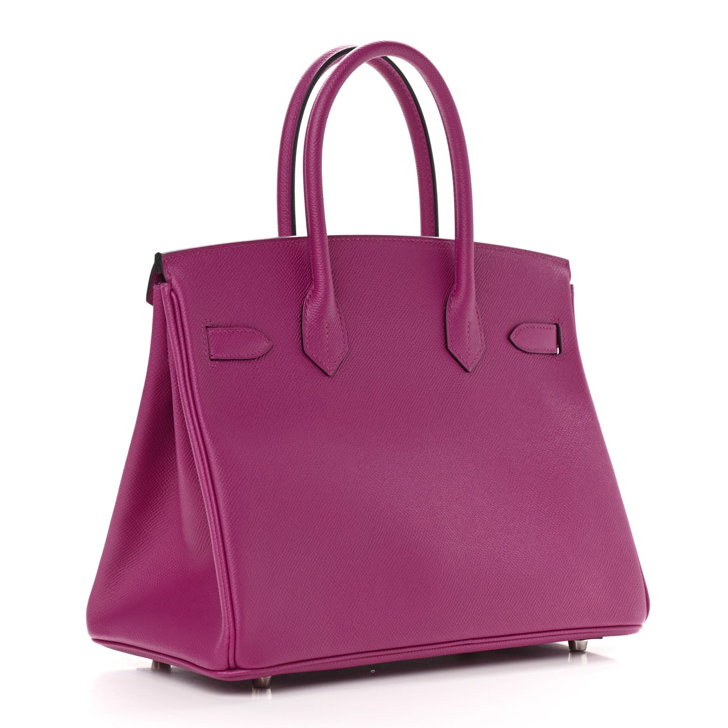Epsom Birkin 30 Rose Pourpre