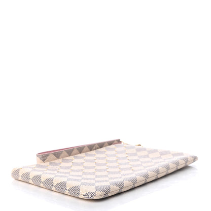 Louis Vuitton Damier Azur City Pouch 4 of 7