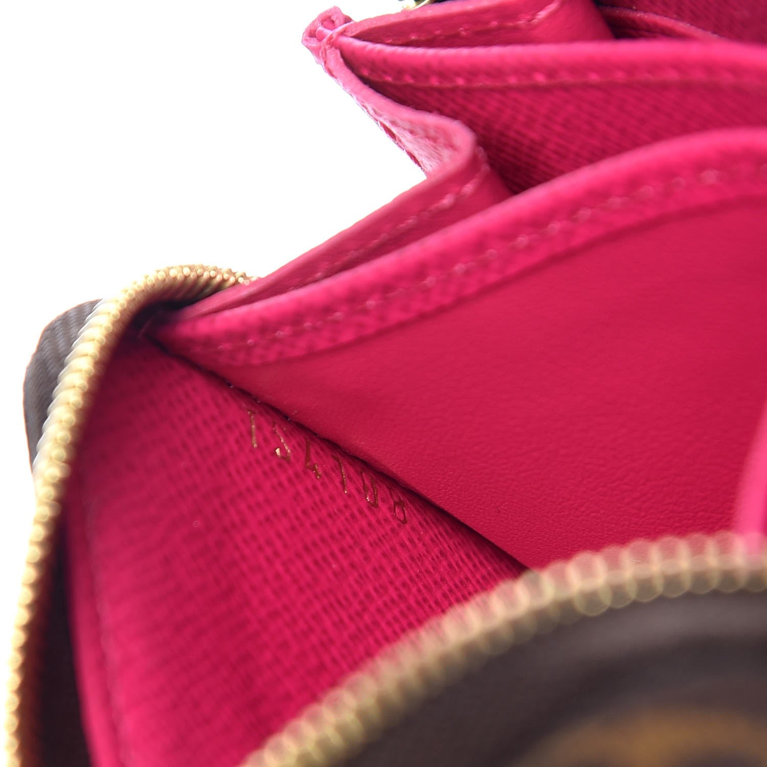 Louis Vuitton Monogram 2018 Christmas Animation Zippy Coin Purse 7 of 7