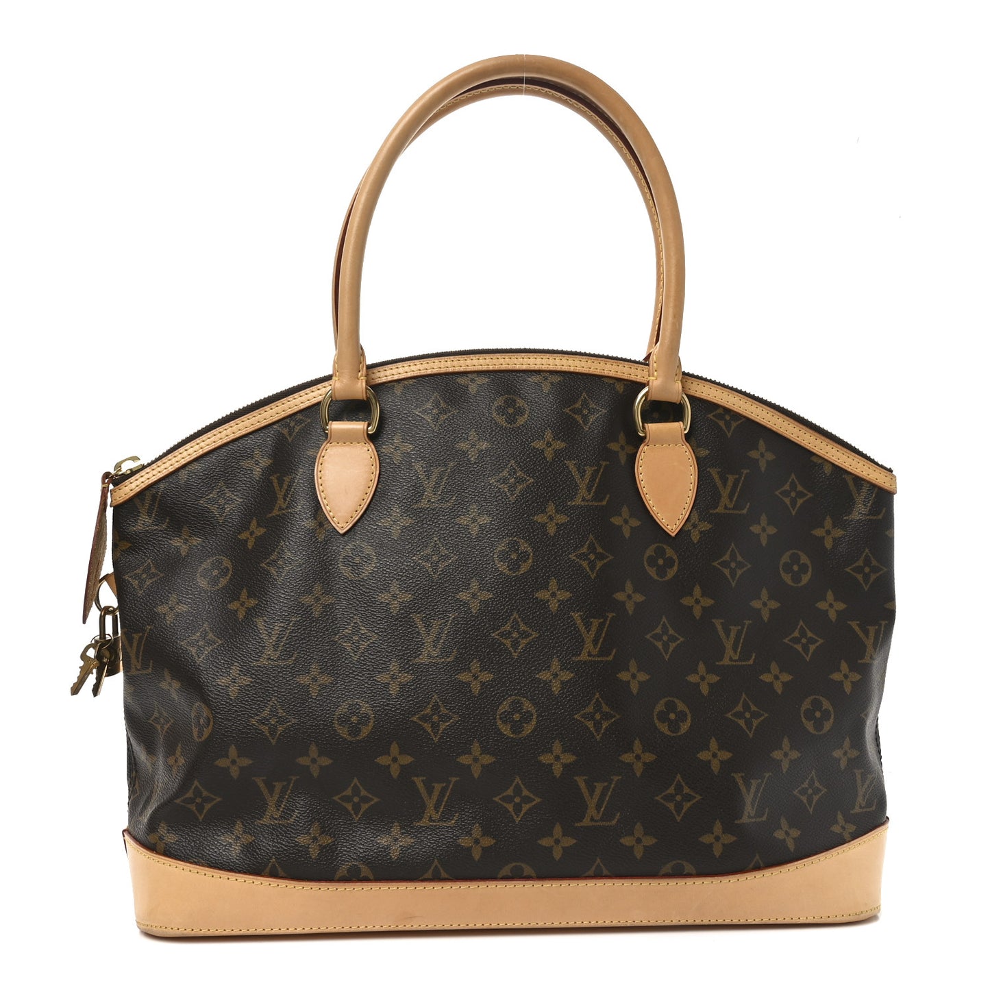 Monogram Lockit Horizontal