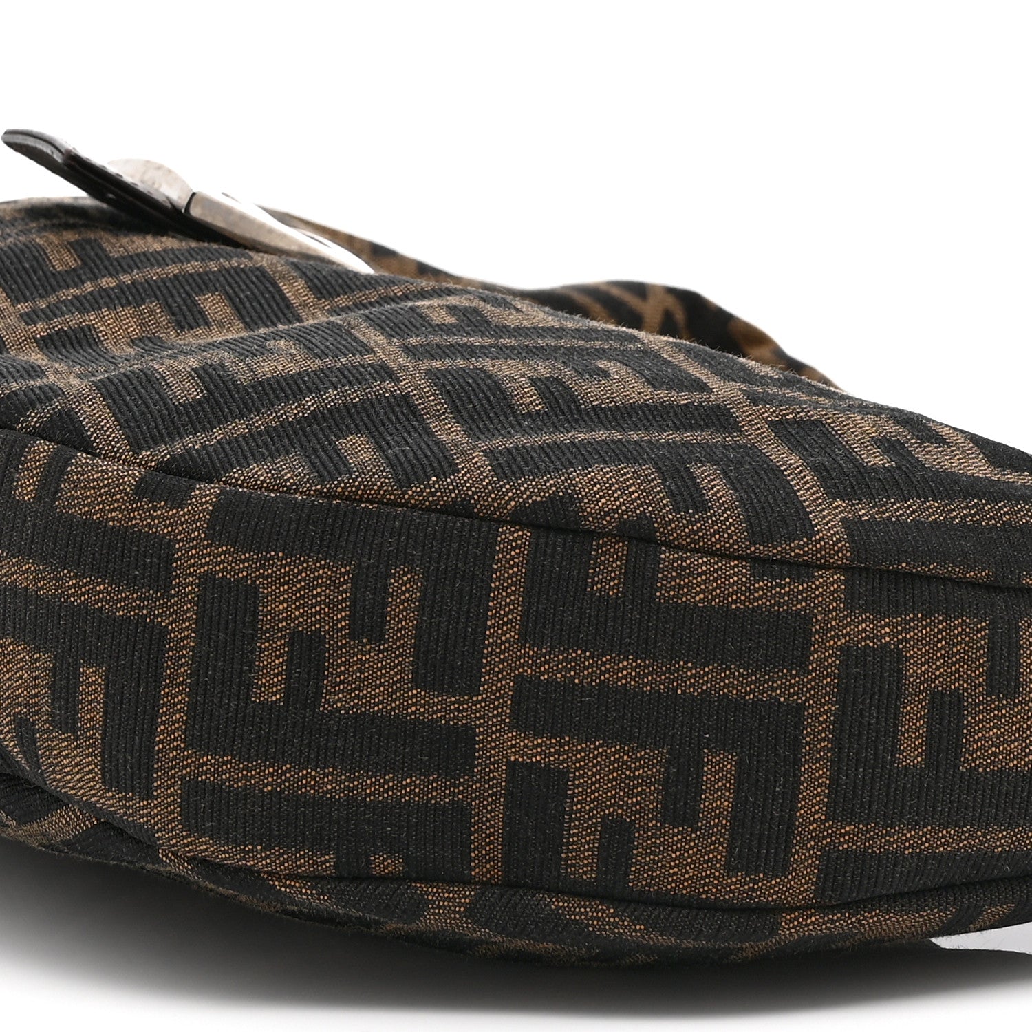 Fendi Zucca Hobo Tobacco 10 of 10