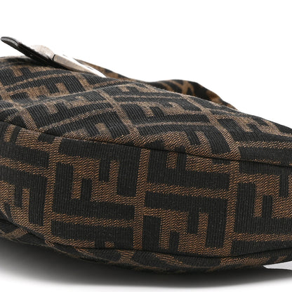 Fendi Zucca Hobo Tobacco 10 of 10