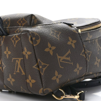 Louis Vuitton Monogram Palm Springs Backpack Mini 8 of 8