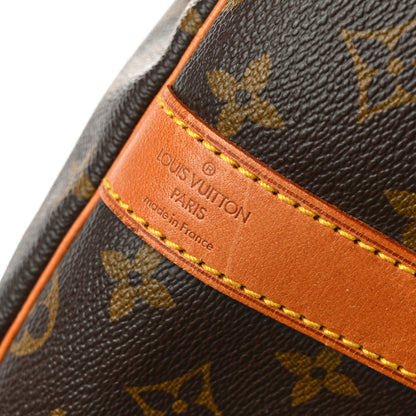 Louis Vuitton Monogram Keepall Bandouliere 55 5 of 17