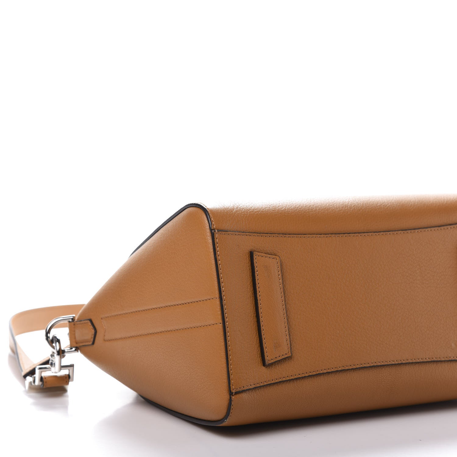 Givenchy Sugar Goatskin Small Antigona Amber 6 of 10