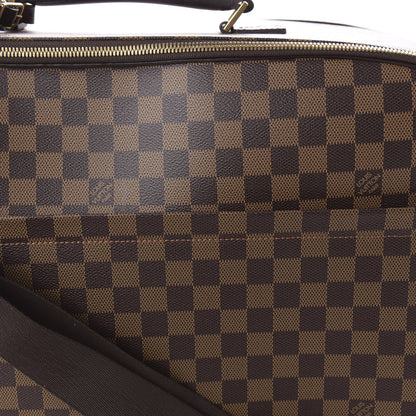Louis Vuitton Damier Ebene Packall GM 8 of 8