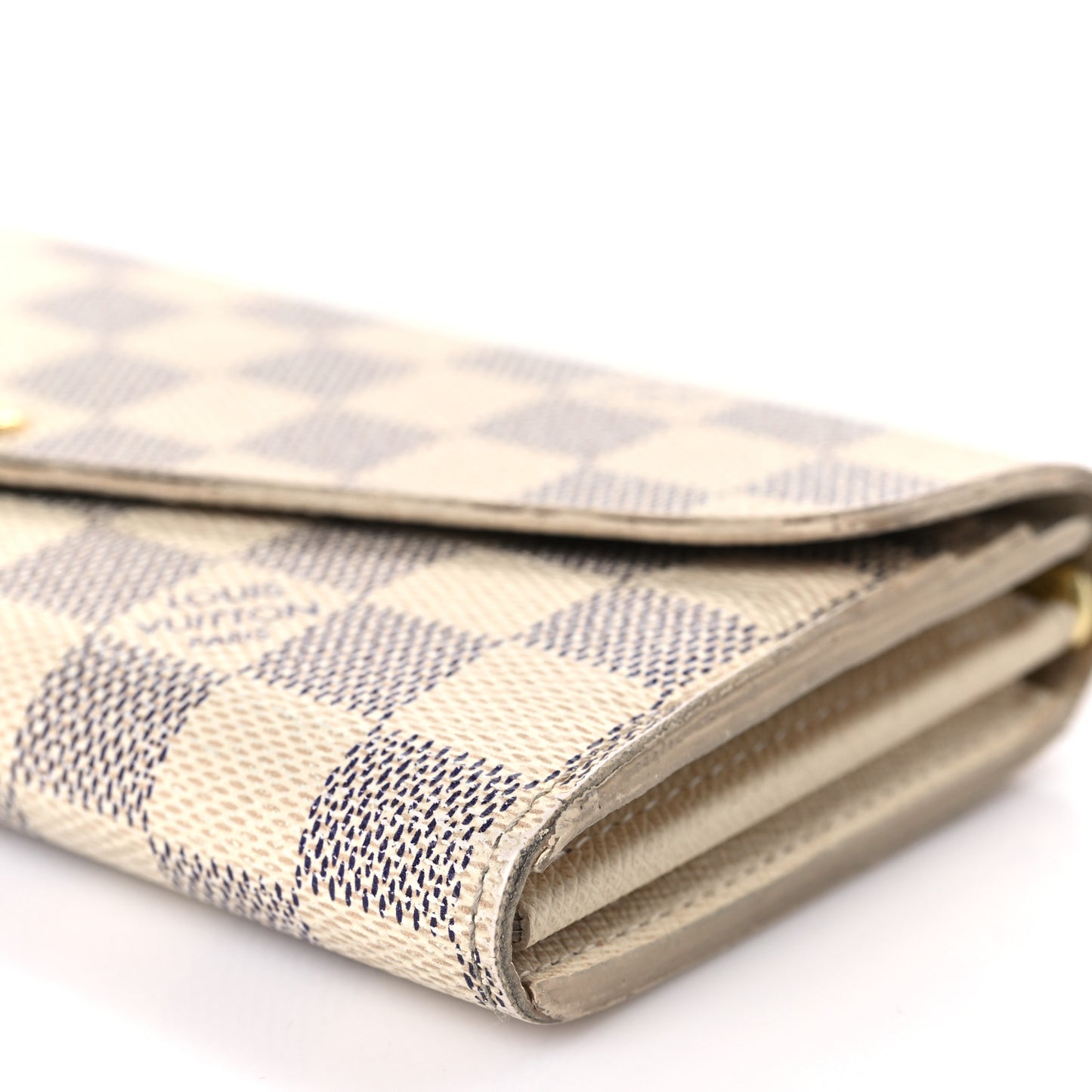 Damier Azur Sarah Wallet NM