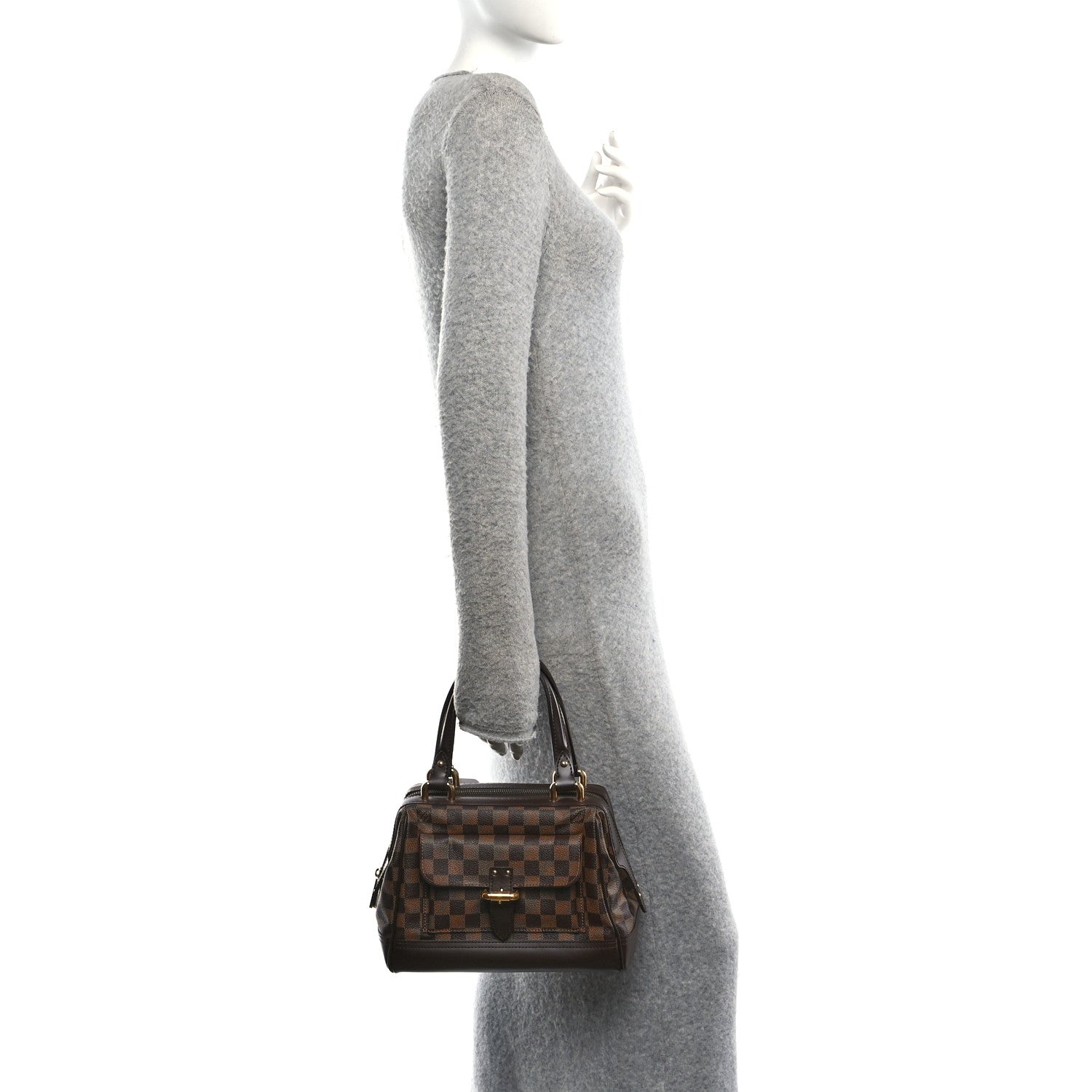Louis Vuitton Damier Ebene Knightsbridge 2 of 9