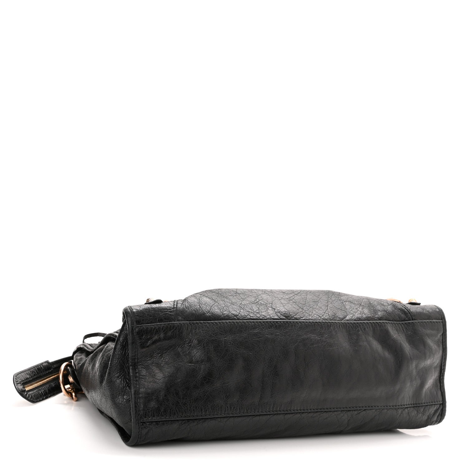 Balenciaga Agneau Giant 12 Rose Gold Hardware City Black 4 of 12