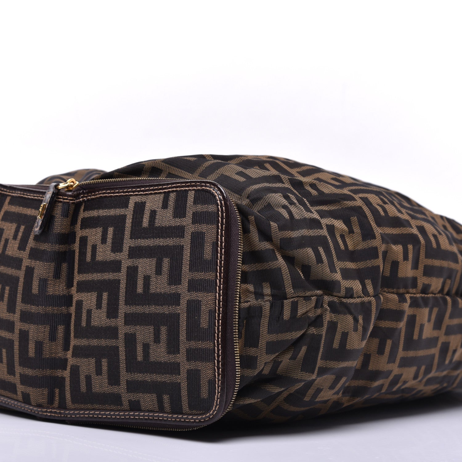 Fendi Zucca Tote Tobacco 8 of 8