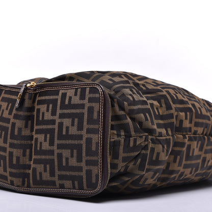 Fendi Zucca Tote Tobacco 8 of 8