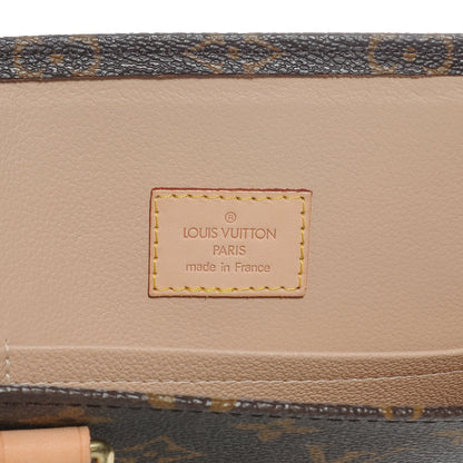 Louis Vuitton Monogram Sac Plat 6 of 7