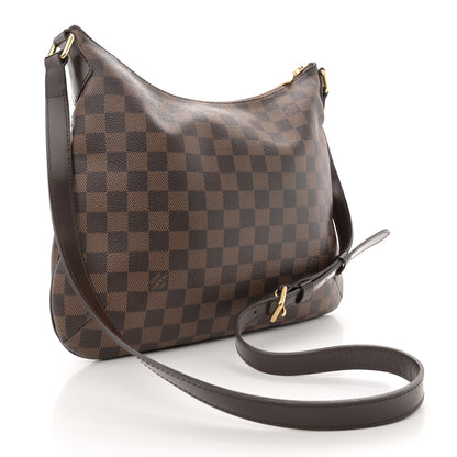 Louis Vuitton Damier Ebene Bloomsbury PM 3 of 13
