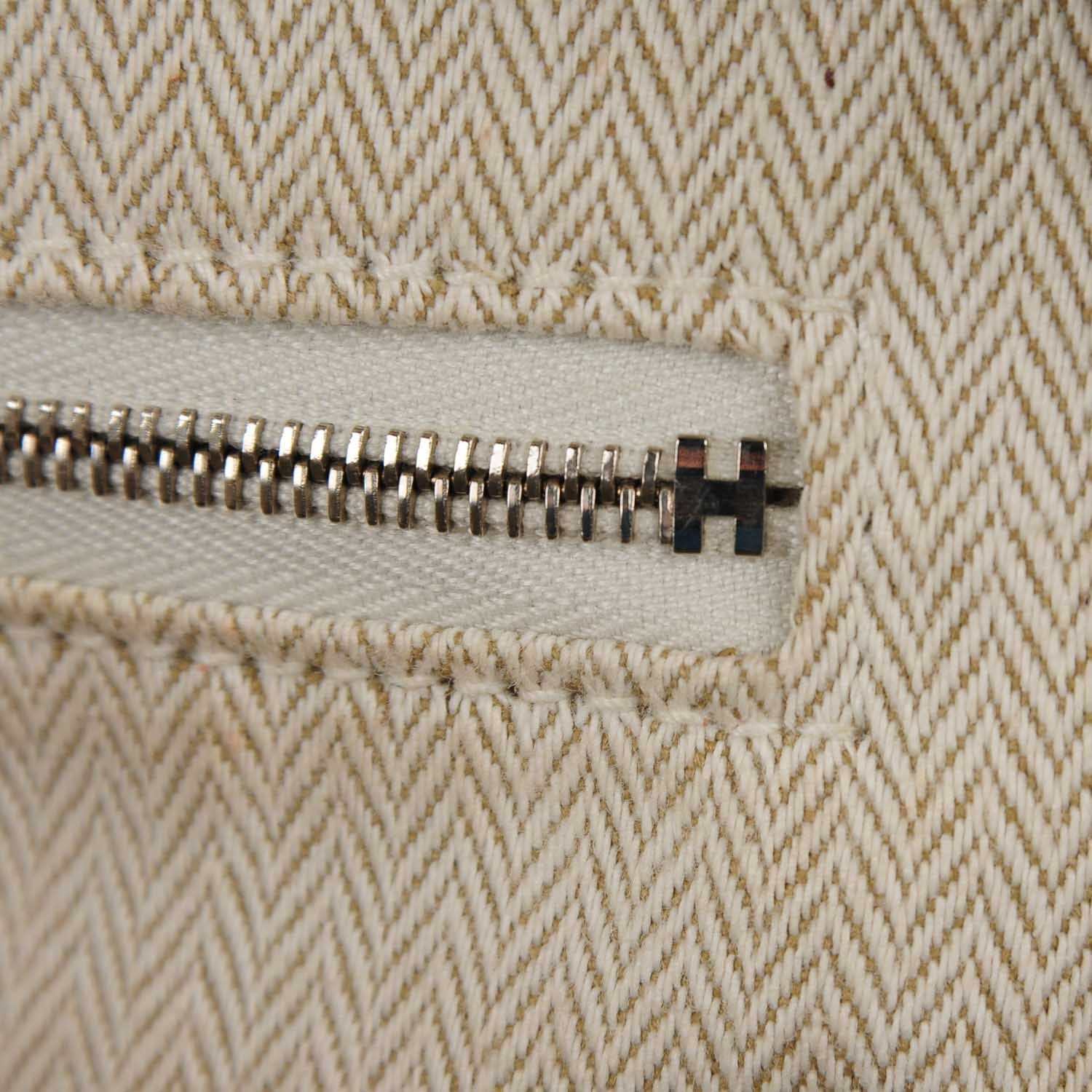 Hermes Taurillon Clemence Victoria II 35 Bleu De Galice 8 of 18