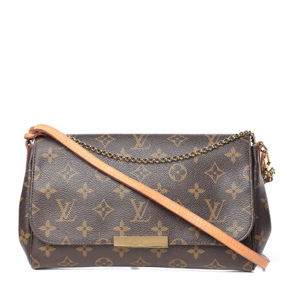 Louis Vuitton Monogram Favorite MM 1 of 12