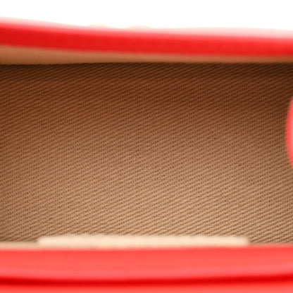 Jacquemus Rubberized Calfskin Le Chiquito Moyen Red 5 of 10