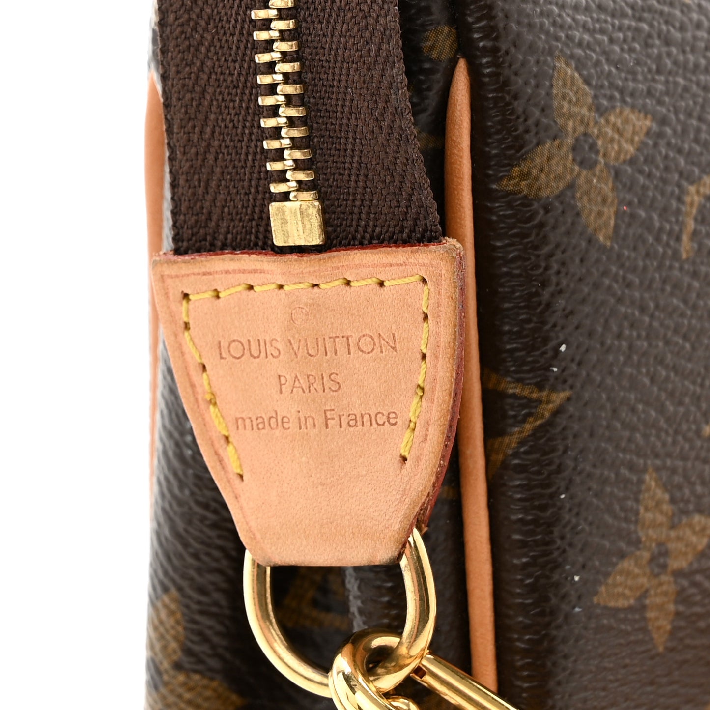 Monogram Eva Clutch