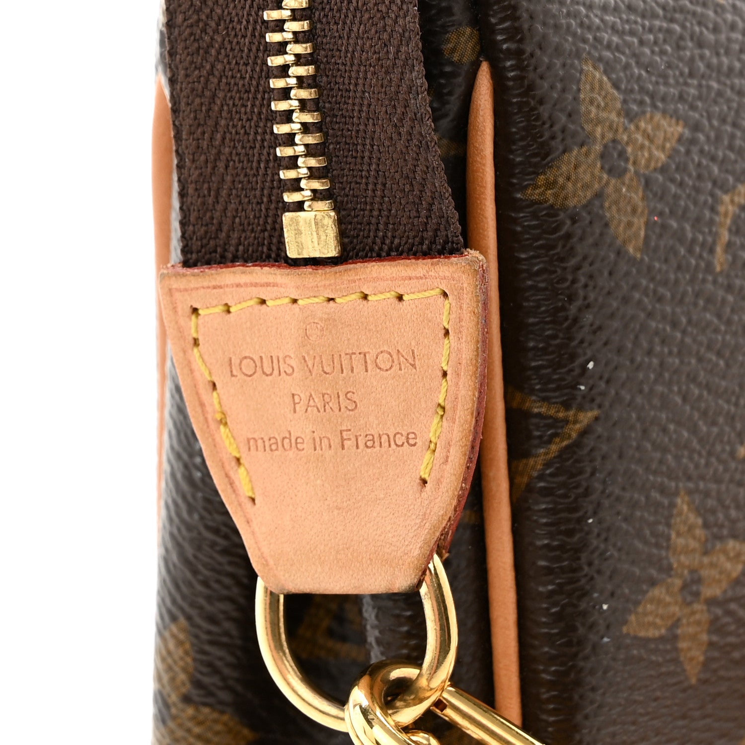 Louis Vuitton Monogram Eva Clutch 6 of 10