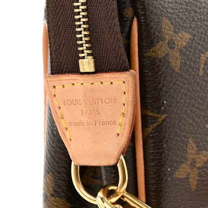 Louis Vuitton Monogram Eva Clutch 6 of 10